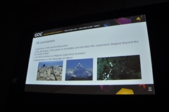 画像ギャラリー No.058のサムネイル画像 / ［GDC 2017］現代美術とコンテンポラリーダンスを取り込んだ「バウンド：王国の欠片」は，どのようにして作られたのか
