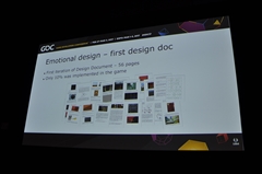 画像ギャラリー No.060のサムネイル画像 / ［GDC 2017］現代美術とコンテンポラリーダンスを取り込んだ「バウンド：王国の欠片」は，どのようにして作られたのか