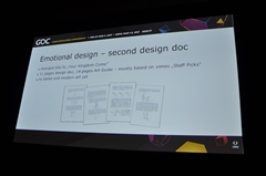 画像ギャラリー No.061のサムネイル画像 / ［GDC 2017］現代美術とコンテンポラリーダンスを取り込んだ「バウンド：王国の欠片」は，どのようにして作られたのか