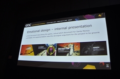 画像ギャラリー No.062のサムネイル画像 / ［GDC 2017］現代美術とコンテンポラリーダンスを取り込んだ「バウンド：王国の欠片」は，どのようにして作られたのか