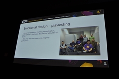 画像ギャラリー No.063のサムネイル画像 / ［GDC 2017］現代美術とコンテンポラリーダンスを取り込んだ「バウンド：王国の欠片」は，どのようにして作られたのか
