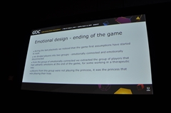 画像ギャラリー No.065のサムネイル画像 / ［GDC 2017］現代美術とコンテンポラリーダンスを取り込んだ「バウンド：王国の欠片」は，どのようにして作られたのか