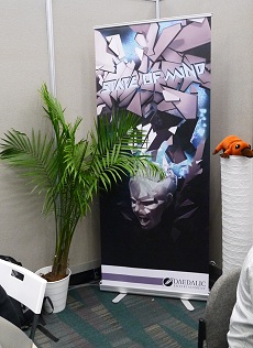 画像ギャラリー No.002のサムネイル画像 / ［E3 2016］低ポリゴンのアートが冴えるSFアドベンチャー「State of Mind」，2017年第1四半期発売予定