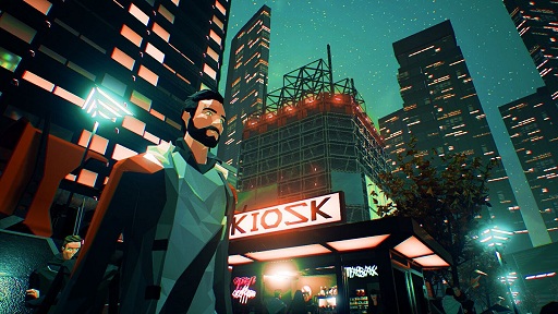 画像ギャラリー No.004のサムネイル画像 / ［E3 2016］低ポリゴンのアートが冴えるSFアドベンチャー「State of Mind」，2017年第1四半期発売予定