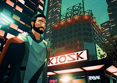 ［E3 2016］低ポリゴンのアートが冴えるSFアドベンチャー「State of Mind」，2017年第1四半期発売予定