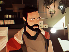 ［gamescom］人間とは何なのかを考えさせられそうなADV「State of Mind」の最新デモをチェック