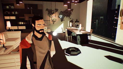 画像ギャラリー No.003のサムネイル画像 / ［gamescom］人間とは何なのかを考えさせられそうなADV「State of Mind」の最新デモをチェック