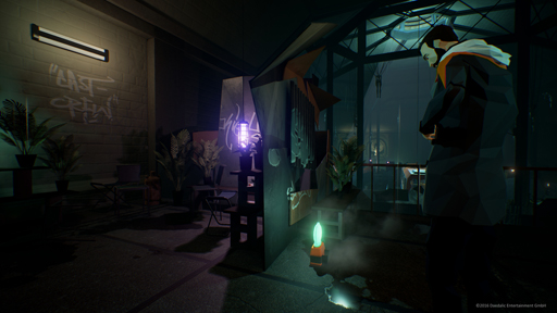 画像ギャラリー No.004のサムネイル画像 / ［gamescom］人間とは何なのかを考えさせられそうなADV「State of Mind」の最新デモをチェック