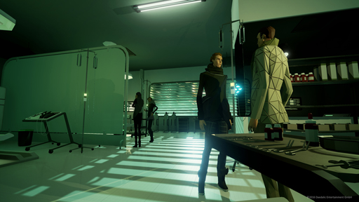 画像ギャラリー No.005のサムネイル画像 / ［gamescom］人間とは何なのかを考えさせられそうなADV「State of Mind」の最新デモをチェック