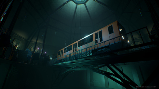 画像ギャラリー No.007のサムネイル画像 / ［gamescom］人間とは何なのかを考えさせられそうなADV「State of Mind」の最新デモをチェック