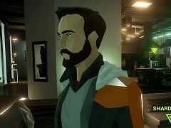 ［TGS 2017］Daedalicの新作，「State of Mind」と「AER - Memories of Old」をプレイしてみた。同社CEOへのミニインタビューも