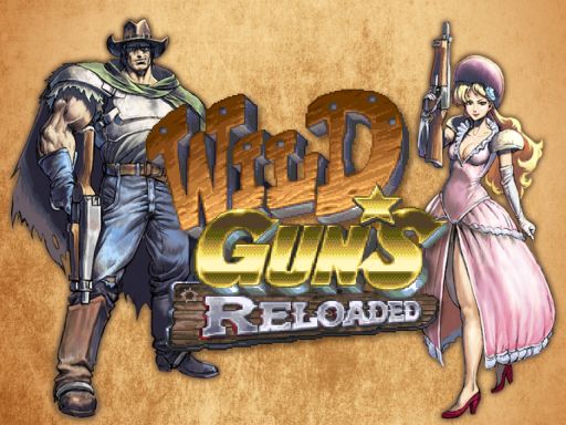 画像ギャラリー No.002のサムネイル画像 / スーパーファミコンの名作が22年の時を経てPS4で蘇る。「WILD GUNS Reloaded」が2016年秋に配信決定