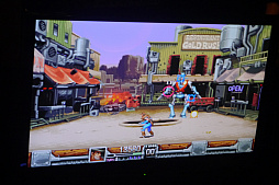 画像ギャラリー No.002のサムネイル画像 / 「WILD GUNS Reloaded」「にょきにょき たびだち編」「摩尼遊戯TOKOYO」。「BitSummit 4th」で見つけた，気になるゲームのインプレッションをお届け