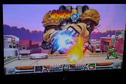 画像ギャラリー No.003のサムネイル画像 / 「WILD GUNS Reloaded」「にょきにょき たびだち編」「摩尼遊戯TOKOYO」。「BitSummit 4th」で見つけた，気になるゲームのインプレッションをお届け
