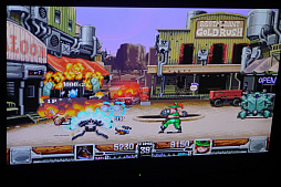 画像ギャラリー No.005のサムネイル画像 / 「WILD GUNS Reloaded」「にょきにょき たびだち編」「摩尼遊戯TOKOYO」。「BitSummit 4th」で見つけた，気になるゲームのインプレッションをお届け