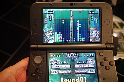 画像ギャラリー No.012のサムネイル画像 / 「WILD GUNS Reloaded」「にょきにょき たびだち編」「摩尼遊戯TOKOYO」。「BitSummit 4th」で見つけた，気になるゲームのインプレッションをお届け