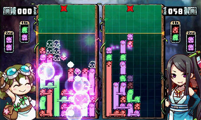 画像ギャラリー No.020のサムネイル画像 / 「WILD GUNS Reloaded」「にょきにょき たびだち編」「摩尼遊戯TOKOYO」。「BitSummit 4th」で見つけた，気になるゲームのインプレッションをお届け
