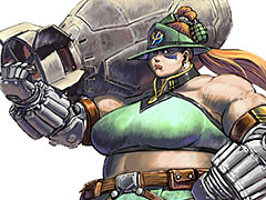 「WILD GUNS Reloaded」，新キャラとなる「ドリス」「バレット」のプレイ映像を収録した第2弾トレイラーが公開に