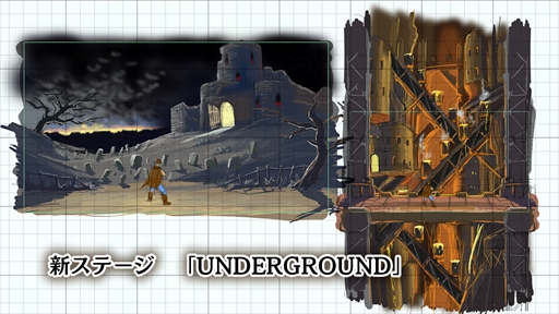 画像ギャラリー No.007のサムネイル画像 / 「WILD GUNS Reloaded」の発売日が12月13日に決定。スーパーファミコンの名作ガンシューティングが22年の時を経て,PlayStation 4に登場