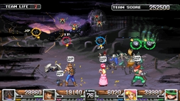 画像ギャラリー No.009のサムネイル画像 / 「WILD GUNS Reloaded」の発売日が12月13日に決定。スーパーファミコンの名作ガンシューティングが22年の時を経て,PlayStation 4に登場
