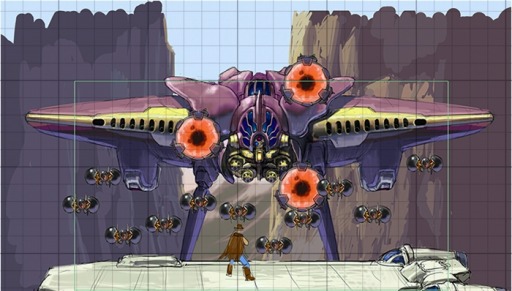 画像ギャラリー No.004のサムネイル画像 / ガンシューティング・アクション「WILD GUNS Reloaded」の配信が本日スタート。ボスステージを収録したトレイラームービー第4弾を公開