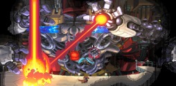 画像ギャラリー No.005のサムネイル画像 / ガンシューティング・アクション「WILD GUNS Reloaded」の配信が本日スタート。ボスステージを収録したトレイラームービー第4弾を公開