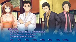 画像ギャラリー No.007のサムネイル画像 / 京都で2人の女の子と出会うアドベンチャー「Kyoto Colorful Days」が配信