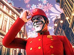 ［E3 2018］パワーアップしたコンシューマ機版「We Happy Few」は，2018年8月10日リリース。最新トレイラー公開