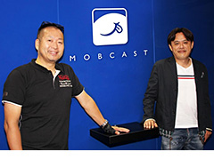 モブキャスト，岡本吉起氏率いる開発集団と新作スマホゲーム「Project OK（仮）」の共同開発を発表。“大型IPをベース”とした戦略バトルRPGに