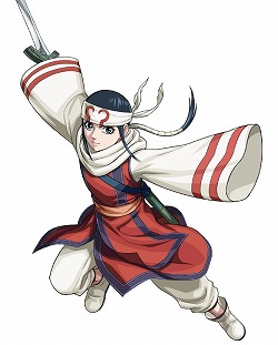 画像ギャラリー No.002のサムネイル画像 / モブキャストの「キングダム 乱 -天下統一への道-」,事前登録者数が20万を突破。SRキャラ“羌瘣☆☆”などの配布が決定に