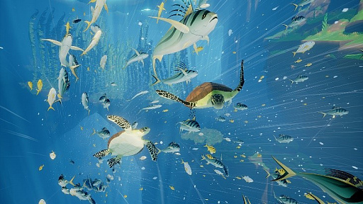 画像ギャラリー No.004のサムネイル画像 / DMM GAMES,「ABZÛ」と「Brothers: A Tale of Two Sons」の配信を本日スタート。505 Gamesのタイトルを,今後もぞくぞく配信予定