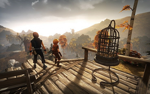 画像ギャラリー No.008のサムネイル画像 / DMM GAMES,「ABZÛ」と「Brothers: A Tale of Two Sons」の配信を本日スタート。505 Gamesのタイトルを,今後もぞくぞく配信予定