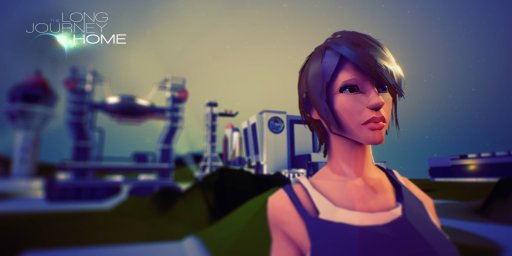 画像ギャラリー No.003のサムネイル画像 / ［E3 2016］何としてでも地球に戻りたい！ ボロボロになりながらも生還を目指す，宇宙サバイバルRPG「The Long Journey Home」が面白そう