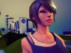 ［E3 2016］何としてでも地球に戻りたい！ ボロボロになりながらも生還を目指す，宇宙サバイバルRPG「The Long Journey Home」が面白そう