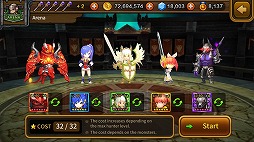 画像ギャラリー No.004のサムネイル画像 / ハンゲームのスマホ向け新作アクションRPG「ガーディアンハンター」,事前登録受付が開始