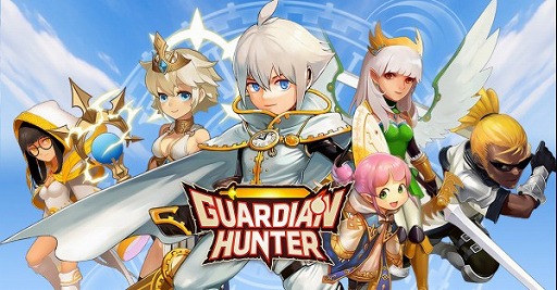 画像ギャラリー No.001のサムネイル画像 / 「ガーディアンハンター」,日本版の配信が開始。記念イベントも開催中