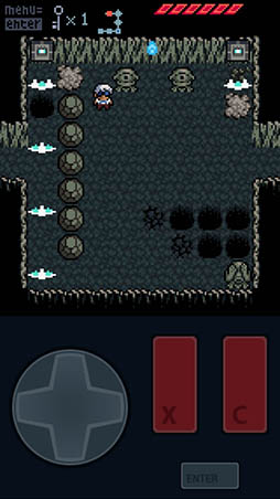 画像ギャラリー No.006のサムネイル画像 / 古き良き時代の2DアクションRPGファンは注目。「Anodyne Mobile」を紹介する「(ほぼ)日刊スマホゲーム通信」第1157回