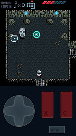 画像ギャラリー No.009のサムネイル画像 / 古き良き時代の2DアクションRPGファンは注目。「Anodyne Mobile」を紹介する「(ほぼ)日刊スマホゲーム通信」第1157回