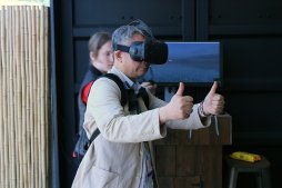 画像ギャラリー No.011のサムネイル画像 / ［E3 2016］シリアス・サムがVR対応で帰ってきた。「Serious Sam VR: The Last Hope」で，クリーチャーをなぎ倒してみる