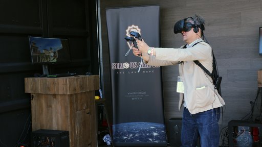 画像ギャラリー No.013のサムネイル画像 / ［E3 2016］シリアス・サムがVR対応で帰ってきた。「Serious Sam VR: The Last Hope」で，クリーチャーをなぎ倒してみる