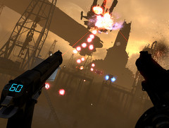 Steamで「Serious Sam VR：The Last Hope」のアーリーアクセス版がリリース。発売を記念してシリーズ作品の90％オフセールも実施中