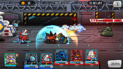 画像ギャラリー No.008のサムネイル画像 / 「LINE: ガンダム ウォーズ」事前登録者が30万人突破。特典が追加に
