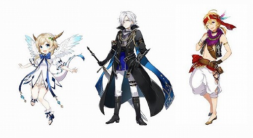 画像ギャラリー No.009のサムネイル画像 / 協力プレイを重視した「ドラゴンハンターCOOP」の事前登録受付がスタート。正式サービス開始前にアバターを作成できるキャンペーンも