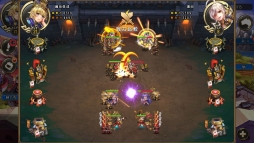 画像ギャラリー No.008のサムネイル画像 / 「大攻城!三国x戦国クロスバトル」が7月下旬に配信決定。事前登録受付もスタート