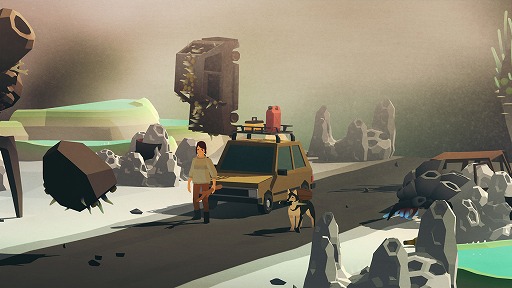 画像ギャラリー No.004のサムネイル画像 / ターン制サバイバル「Overland」がリリース。アポカリプス後の世界でロードトリップを続けよう