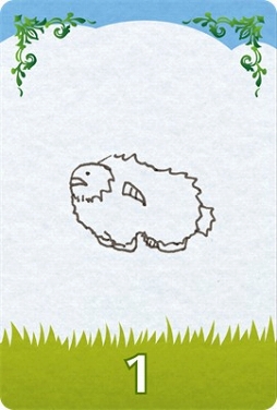 画像ギャラリー No.010のサムネイル画像 / すべては，手描きのカードから始まった。スマホにやってきた“ひつじを増やす1人用ゲーム”「シェフィ―Shephy―」開発者インタビュー