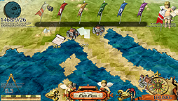 画像ギャラリー No.006のサムネイル画像 / 世界地図作成シム・ATLASシリーズの新作「Neo ATLAS 1469」がPS Vitaで10月27日発売へ。「Neo ATLAS II」をベースに“進化形”として登場