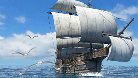 画像ギャラリー No.011のサムネイル画像 / 世界地図作成シム・ATLASシリーズの新作「Neo ATLAS 1469」がPS Vitaで10月27日発売へ。「Neo ATLAS II」をベースに“進化形”として登場