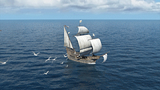 画像ギャラリー No.012のサムネイル画像 / 世界地図作成シム・ATLASシリーズの新作「Neo ATLAS 1469」がPS Vitaで10月27日発売へ。「Neo ATLAS II」をベースに“進化形”として登場