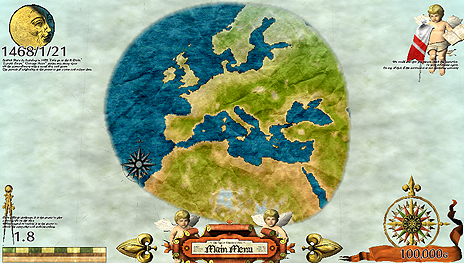 画像ギャラリー No.014のサムネイル画像 / 世界地図作成シム・ATLASシリーズの新作「Neo ATLAS 1469」がPS Vitaで10月27日発売へ。「Neo ATLAS II」をベースに“進化形”として登場